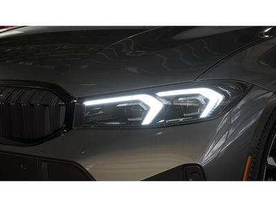 2026 BMW 3 Series 330i xDrive Sedan *Ltd Avail*