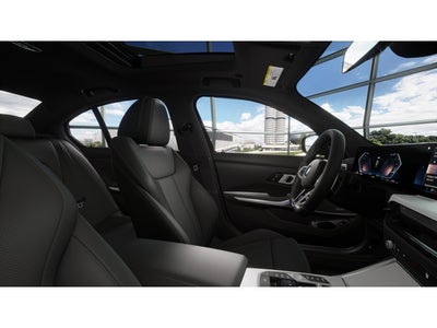 2026 BMW 3 Series 330i xDrive Sedan *Ltd Avail*
