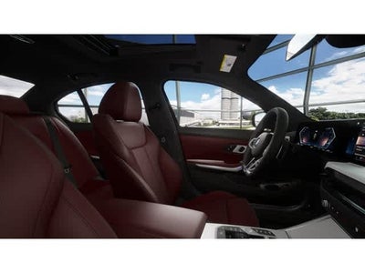 2026 BMW 3 Series 330i xDrive Sedan *Ltd Avail*