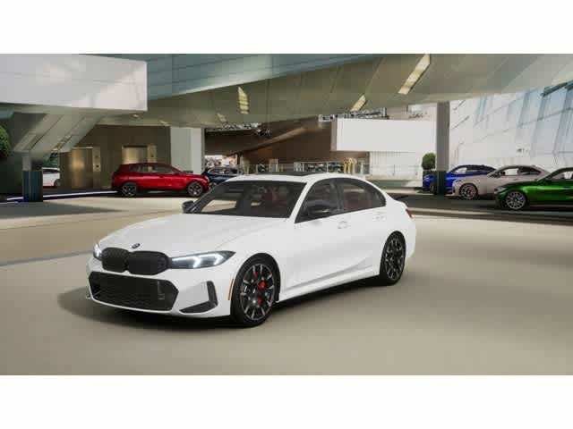 2026 BMW 3 Series 330i xDrive Sedan *Ltd Avail*