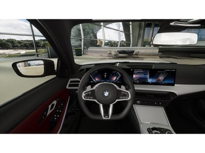 2026 BMW 3 Series 330i xDrive Sedan *Ltd Avail*