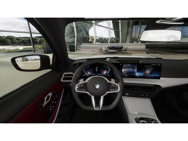 2026 BMW 3 Series 330i xDrive Sedan *Ltd Avail*