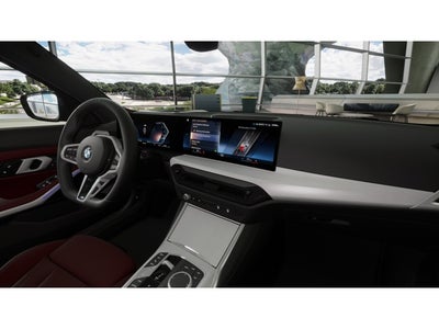 2026 BMW 3 Series 330i xDrive Sedan *Ltd Avail*