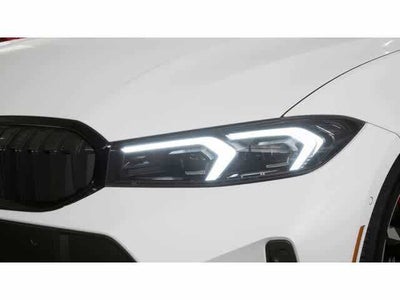 2026 BMW 3 Series 330i xDrive Sedan *Ltd Avail*