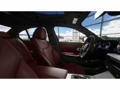 2026 BMW 3 Series 330i xDrive Sedan *Ltd Avail*