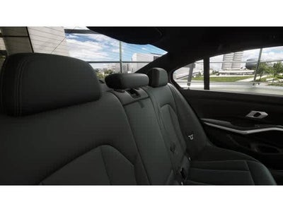 2026 BMW 3 Series 330i xDrive Sedan