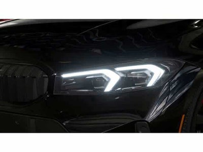 2026 BMW 3 Series 330i xDrive Sedan *Ltd Avail*