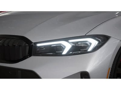 2026 BMW 3 Series 330i xDrive Sedan *Ltd Avail*