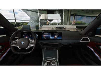 2026 BMW 3 Series 330i xDrive Sedan *Ltd Avail*