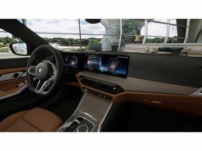 2026 BMW 3 Series 330i xDrive Sedan *Ltd Avail*