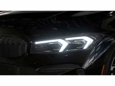 2026 BMW 3 Series 330i xDrive Sedan *Ltd Avail*