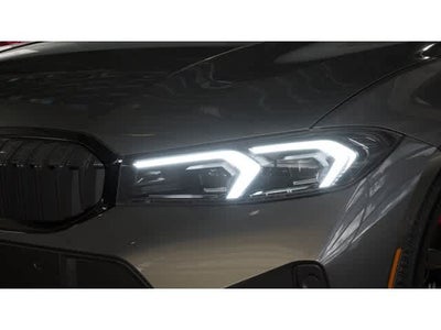 2026 BMW 3 Series 330i xDrive Sedan *Ltd Avail*
