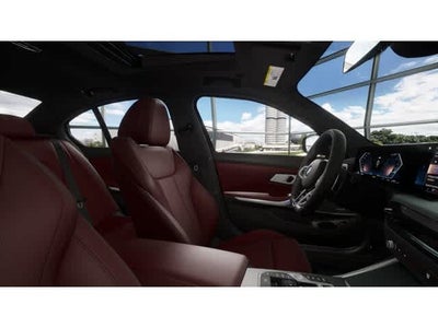 2026 BMW 3 Series 330i xDrive Sedan *Ltd Avail*