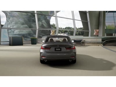 2026 BMW 3 Series 330i xDrive Sedan *Ltd Avail*