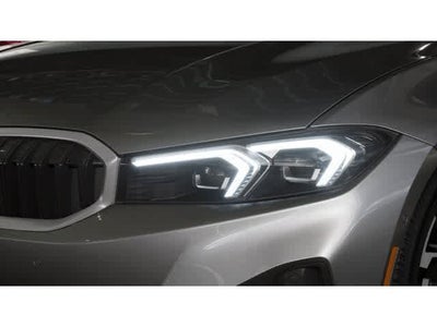 2026 BMW 3 Series 330i xDrive Sedan *Ltd Avail*