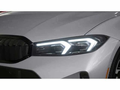 2026 BMW 3 Series 330i xDrive Sedan *Ltd Avail*