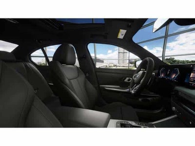 2026 BMW 3 Series 330i xDrive Sedan *Ltd Avail*