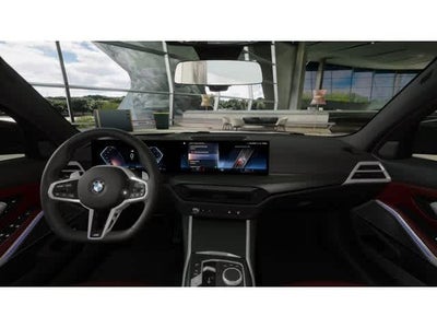 2026 BMW 3 Series 330i xDrive Sedan *Ltd Avail*