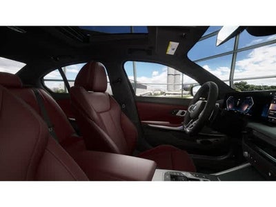 2026 BMW 3 Series 330i xDrive Sedan *Ltd Avail*