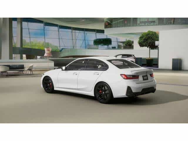 2026 BMW 3 Series 330i xDrive Sedan *Ltd Avail*