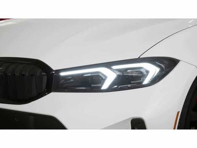 2026 BMW 3 Series 330i xDrive Sedan *Ltd Avail*