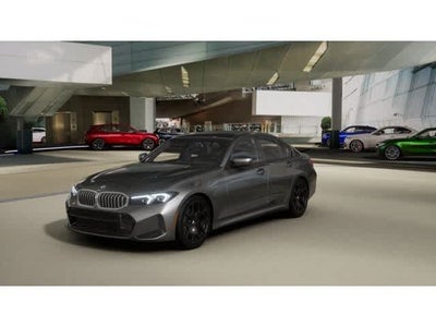 2026 BMW 3 Series 330i xDrive Sedan *Ltd Avail*