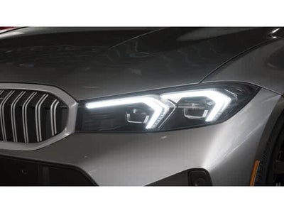 2026 BMW 3 Series 330i xDrive Sedan *Ltd Avail*