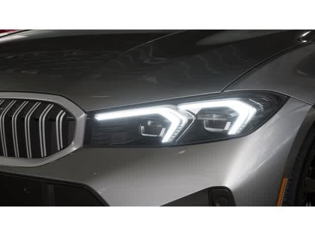 2026 BMW 3 Series 330i xDrive Sedan *Ltd Avail*