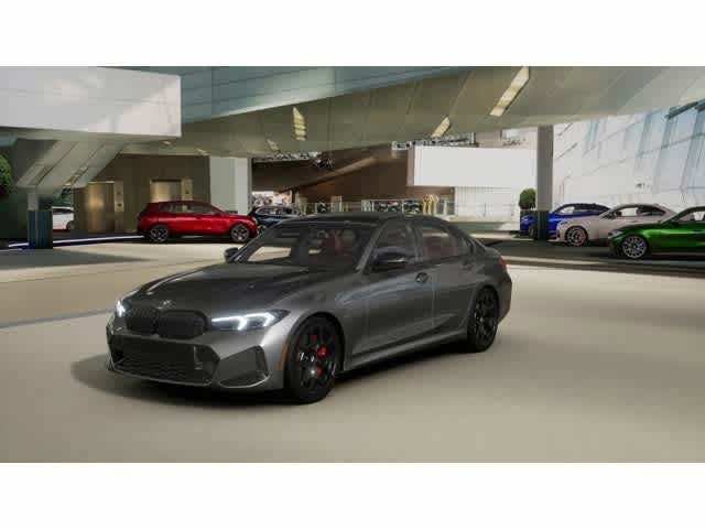 2026 BMW 3 Series 330i xDrive Sedan *Ltd Avail*