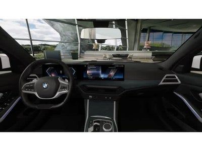 2026 BMW 3 Series 330i xDrive Sedan *Ltd Avail*