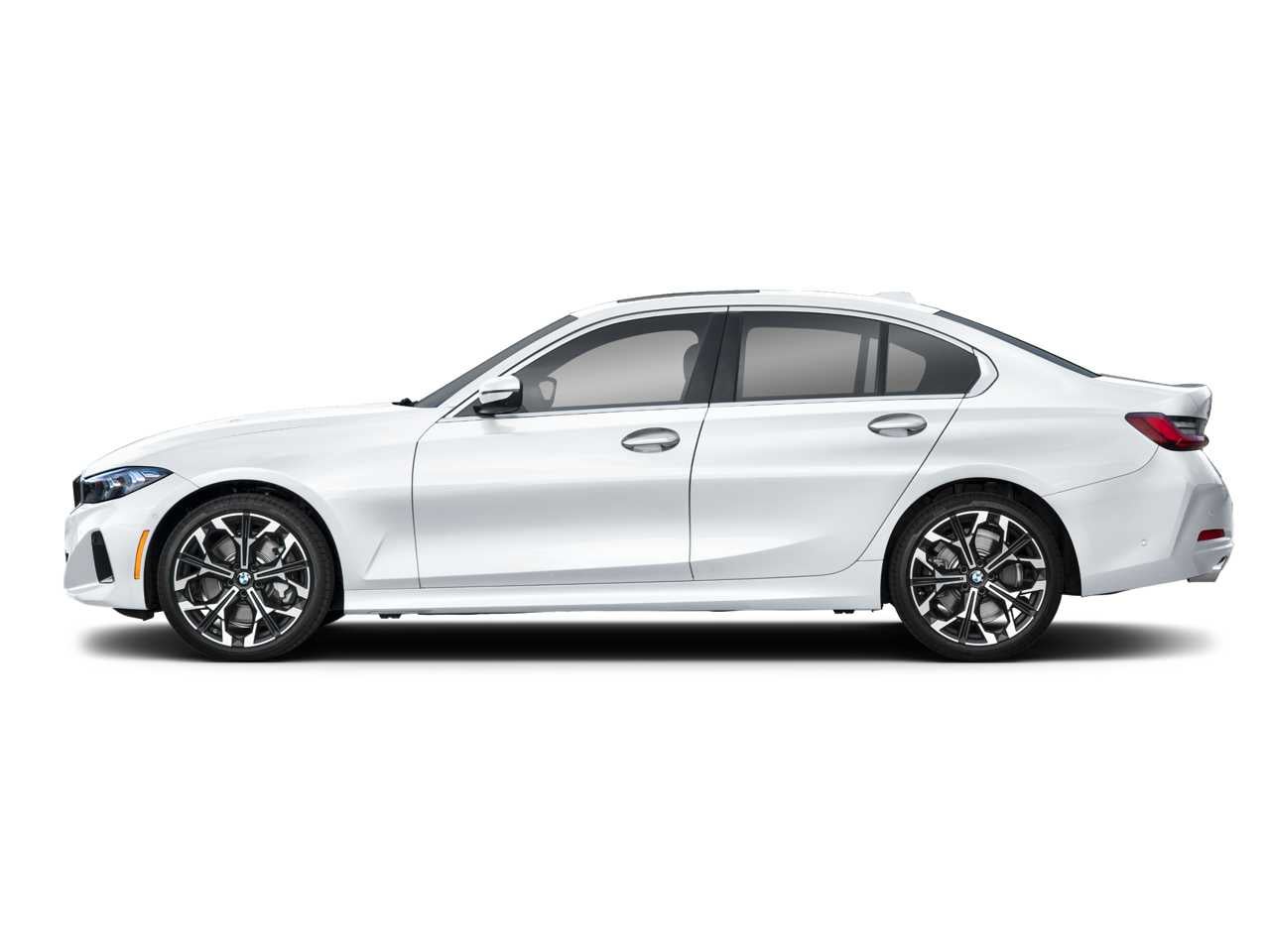 2026 BMW 3 Series 330i xDrive Sedan *Ltd Avail*