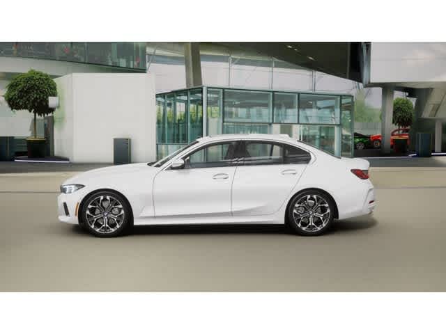 2026 BMW 3 Series 330i xDrive Sedan *Ltd Avail*
