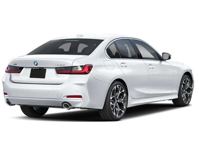 2026 BMW 3 Series 330i xDrive Sedan *Ltd Avail*