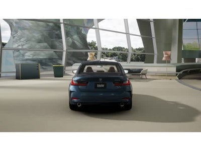 2026 BMW 3 Series 330i xDrive Sedan *Ltd Avail*