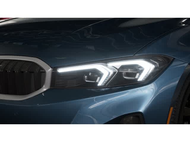 2026 BMW 3 Series 330i xDrive Sedan *Ltd Avail*
