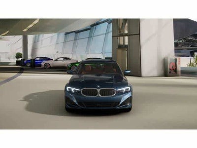 2026 BMW 3 Series 330i xDrive Sedan *Ltd Avail*