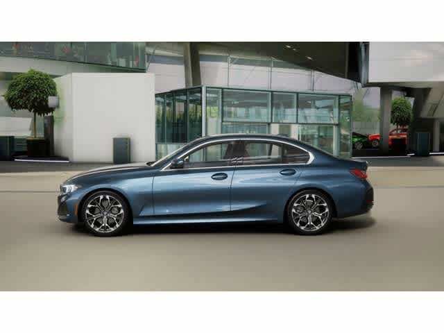 2026 BMW 3 Series 330i xDrive Sedan *Ltd Avail*