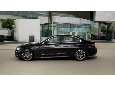 2026 BMW 3 Series 330i xDrive Sedan *Ltd Avail*