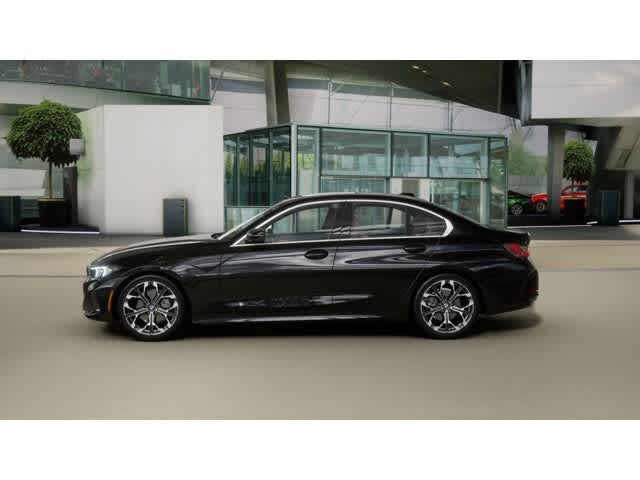2026 BMW 3 Series 330i xDrive Sedan *Ltd Avail*