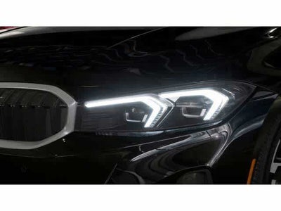 2026 BMW 3 Series 330i xDrive Sedan *Ltd Avail*