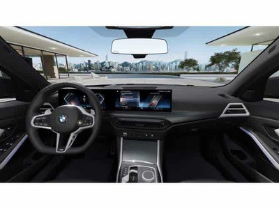 2026 BMW 3 Series 330i xDrive Sedan *Ltd Avail*