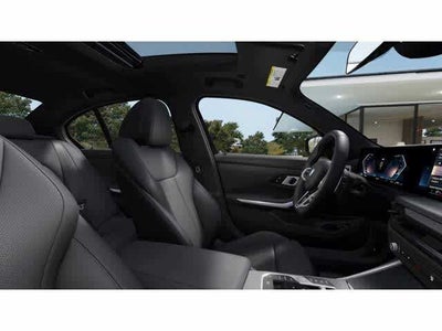 2026 BMW 3 Series 330i xDrive Sedan *Ltd Avail*