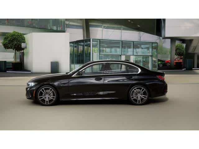 2026 BMW 3 Series 330i xDrive Sedan *Ltd Avail*