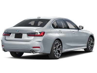 2026 BMW 3 Series 330i xDrive Sedan *Ltd Avail*