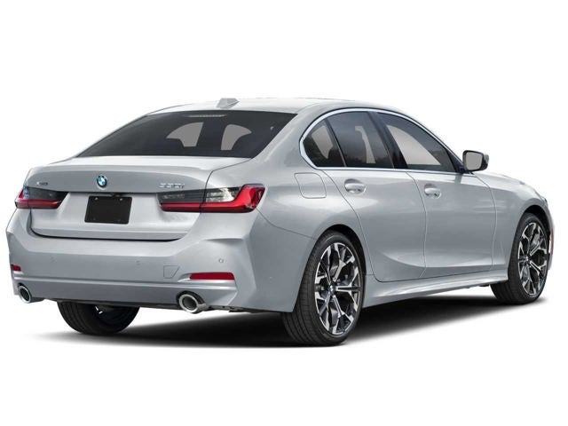 2026 BMW 3 Series 330i xDrive Sedan *Ltd Avail*