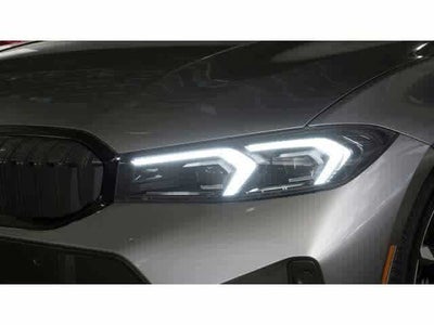 2026 BMW 3 Series 330i xDrive Sedan *Ltd Avail*