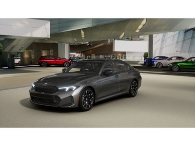 2026 BMW 3 Series 330i xDrive Sedan *Ltd Avail*