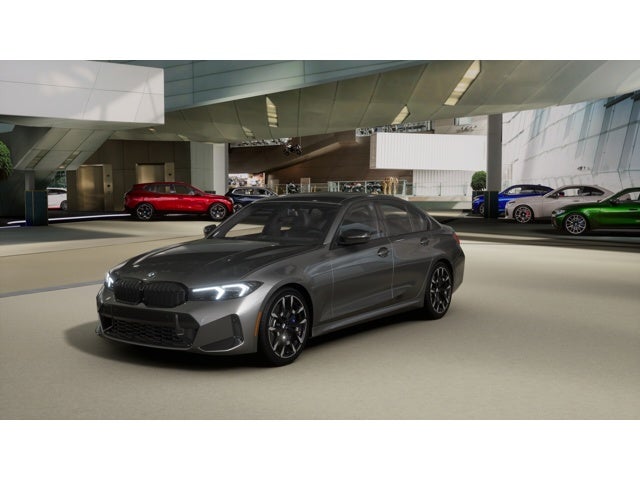 2026 BMW 3 Series 330i xDrive Sedan *Ltd Avail*