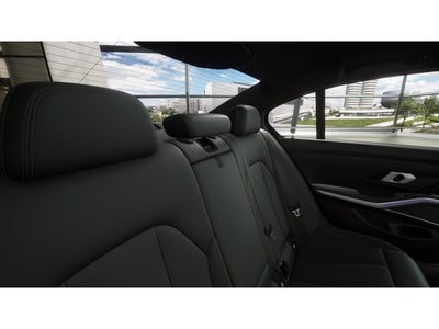 2026 BMW 3 Series 330i xDrive Sedan *Ltd Avail*