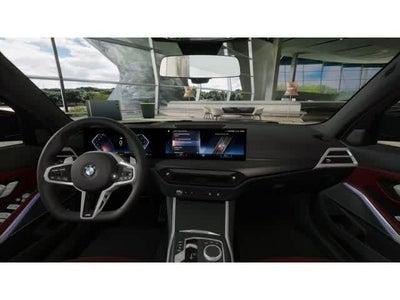 2026 BMW 3 Series 330i xDrive Sedan *Ltd Avail*